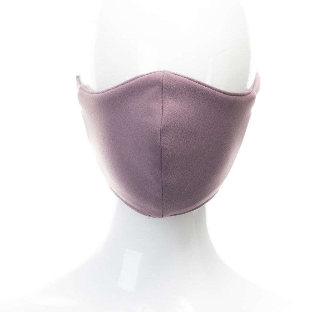Cloth face mask with pocket filter -- TEAL - Picture 10 of 13